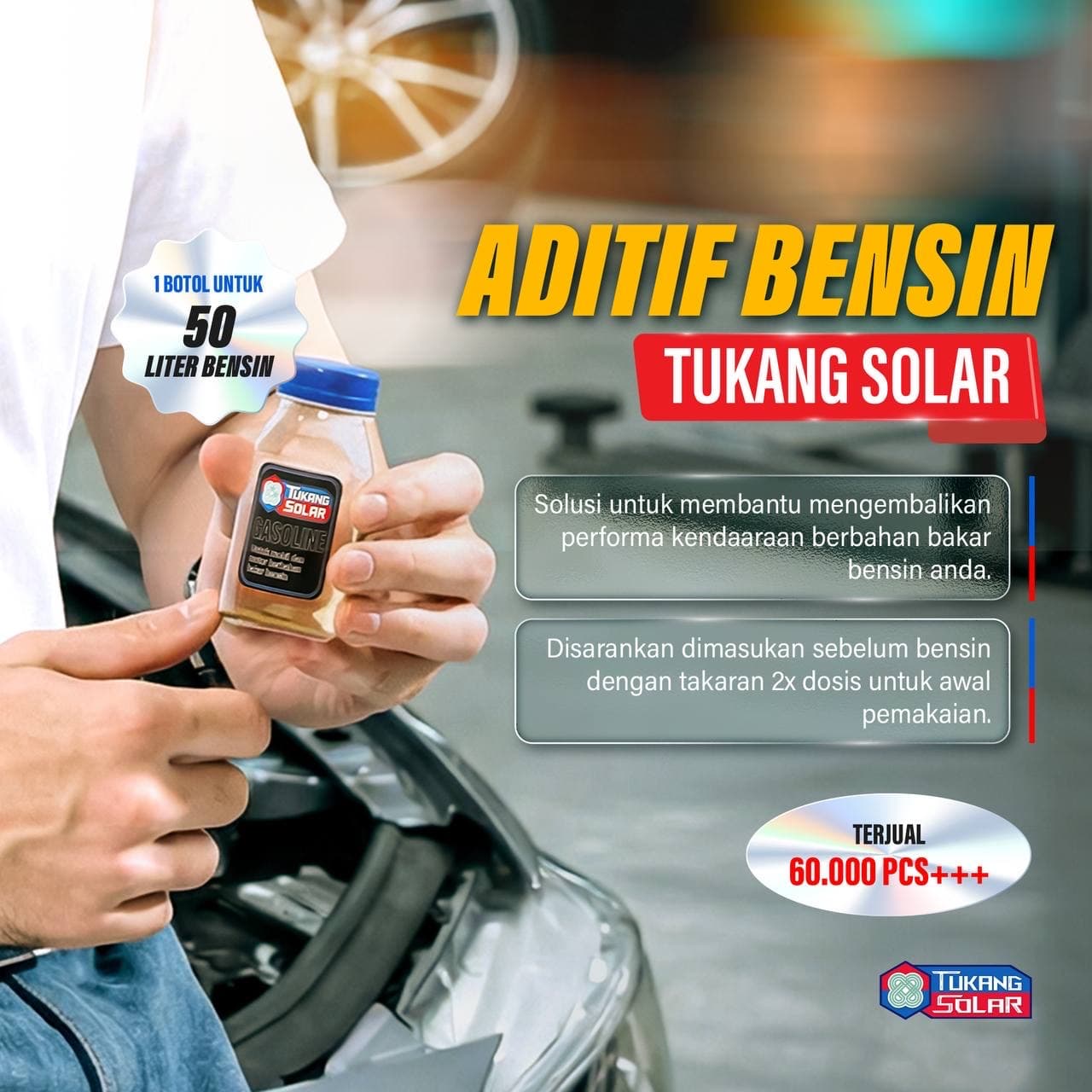 Aditif Bensin