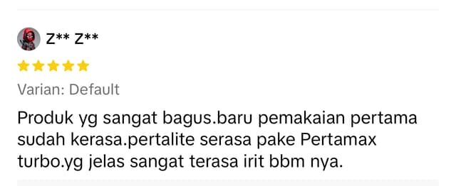 Testimoni pengguna 2