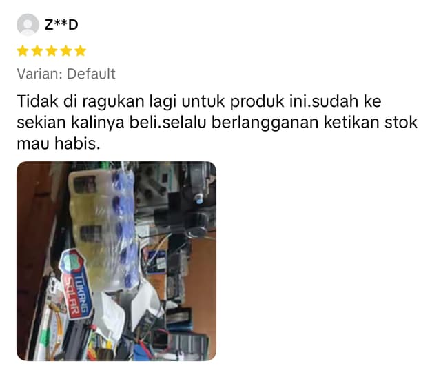 Testimoni pengguna 3